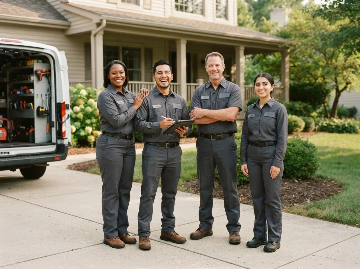 Licensed pest control technician near Sharon, MA